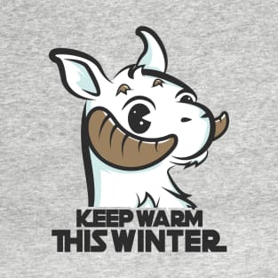 Keep warm this winter T-Shirt